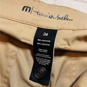 Travis Mathew Golf Pants